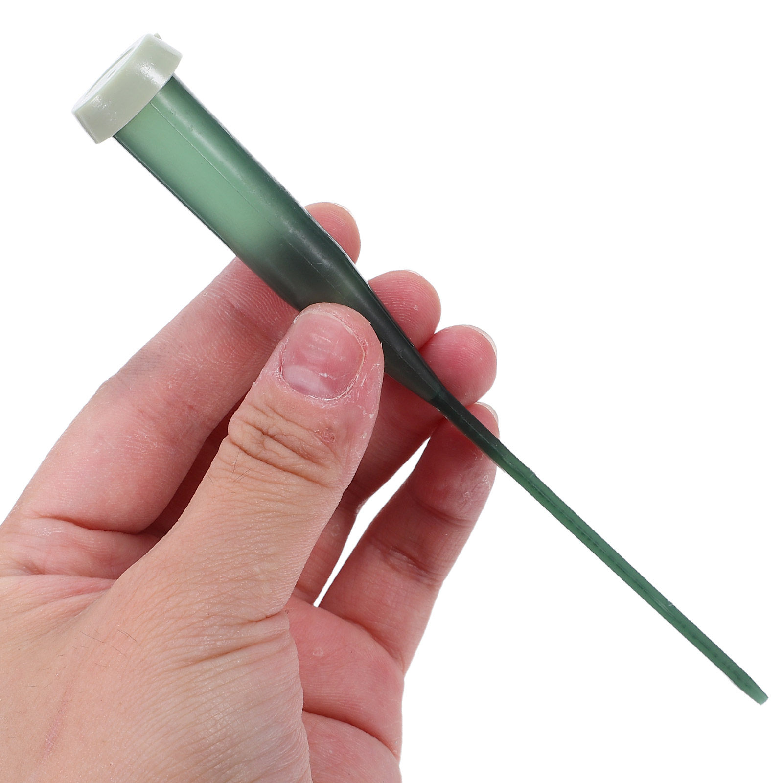 Supply For Florist - 25Pcs Plastic Green Floral Tubes Floral
