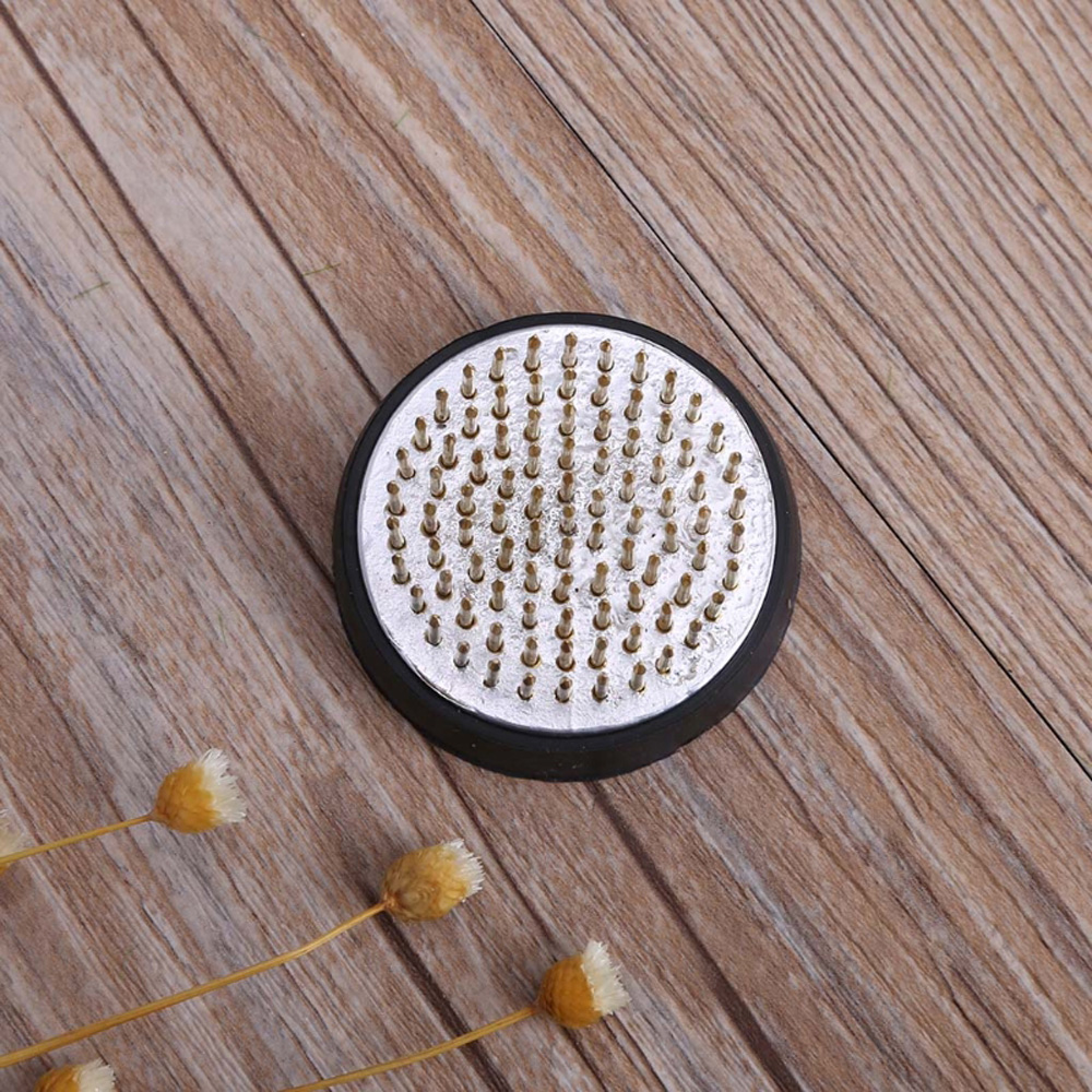 Rubber Kenzan Floral Arrangeme - đánh giá và giá Flower Frog Pin