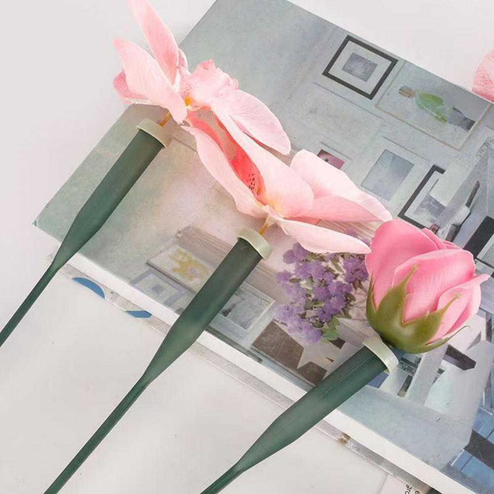 25 Pcs 6 Inch/12 Inch Flower T - đánh giá và giá Supply For Florist