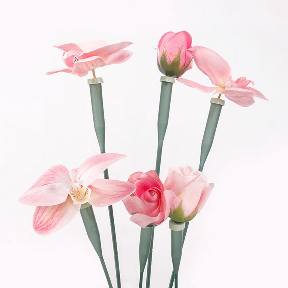 25 Pcs 6 Inch/12 Inch Flower T - đánh giá và giá Supply For Florist