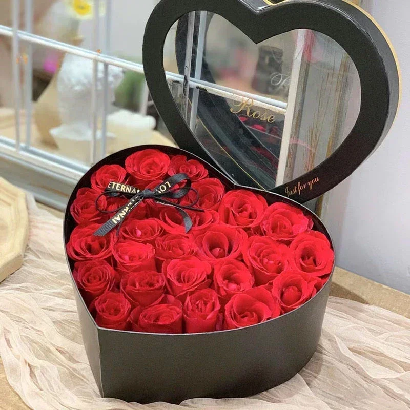 2piece Gold Heart-shaped Round - đánh giá và giá Florist Supply Buckets