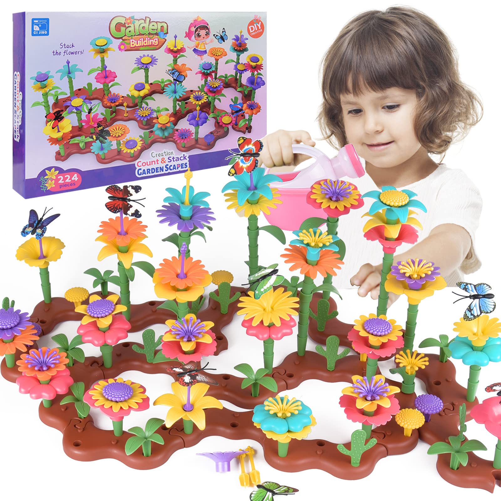 Grow Their Imagination with ST - đánh giá và giá Supply For Florist