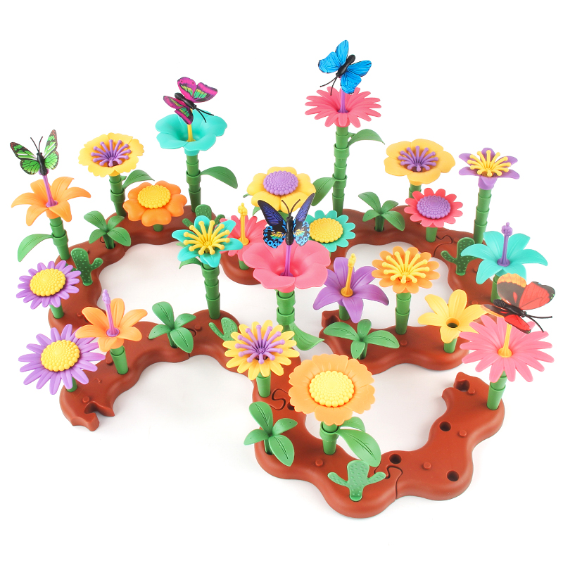 Grow Their Imagination with ST - đánh giá và giá Supply For Florist