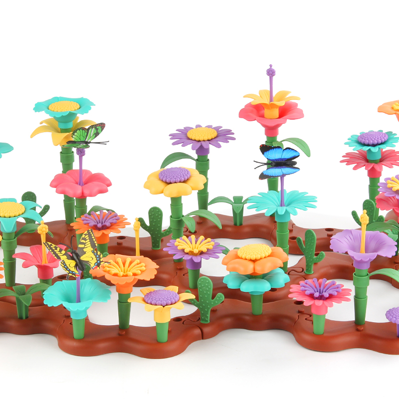 Grow Their Imagination with ST - đánh giá và giá Supply For Florist