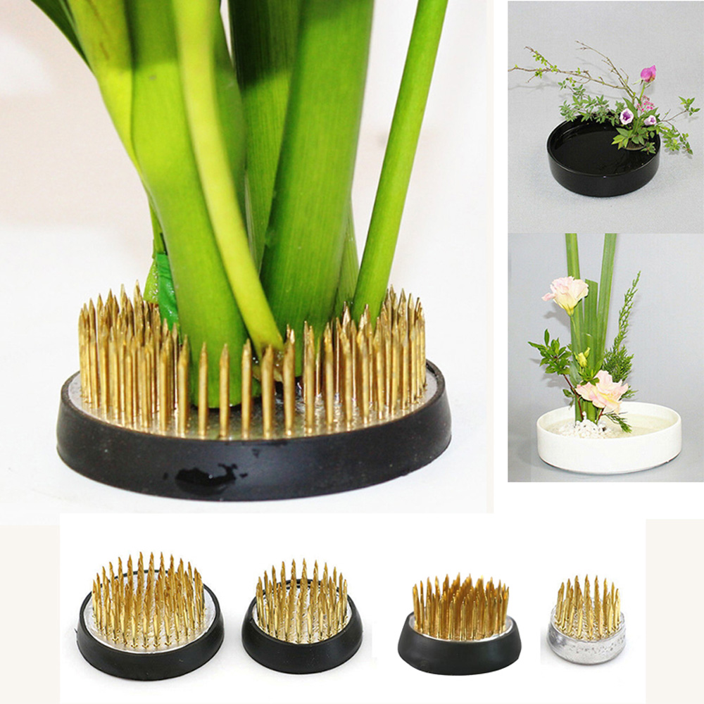 Rubber Kenzan Spiky Needle Art - đánh giá và giá Flower Frog Pin