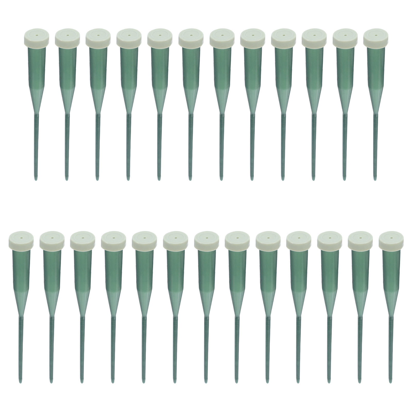 25Pcs Plastic Green Floral Tub - đánh giá và giá Supply For Florist