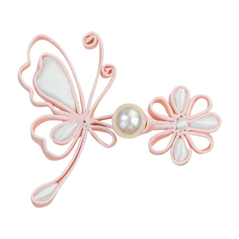 Chinese Frog Closures Butterfl - đánh giá và giá Flower Frog Pin