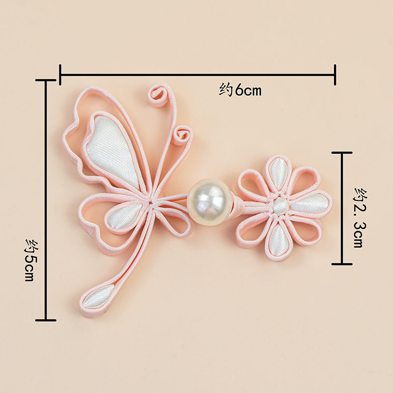 Chinese Frog Closures Butterfl - đánh giá và giá Flower Frog Pin
