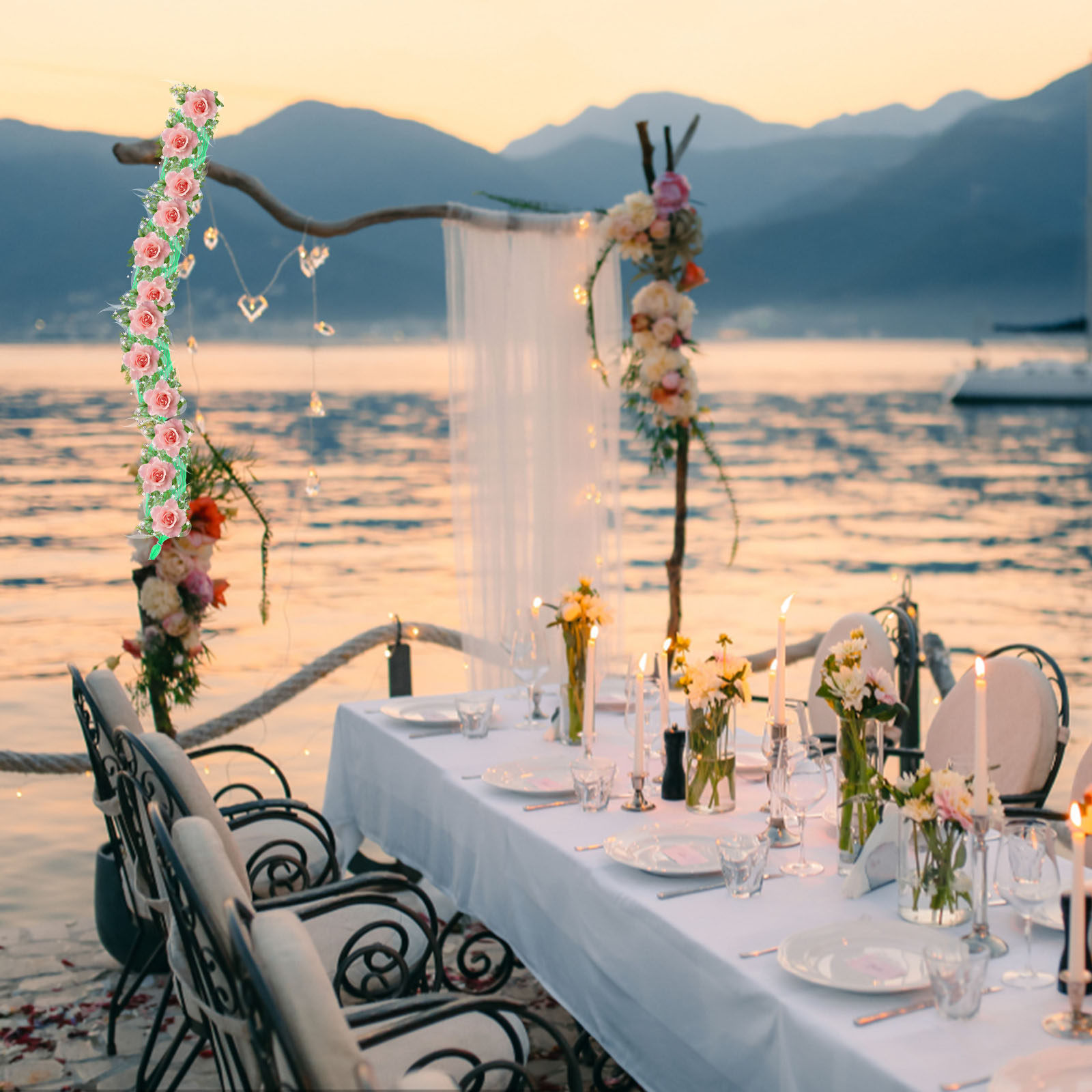 1Set Sausage Shape Floral Foam - đánh giá và giá Supply For Florist