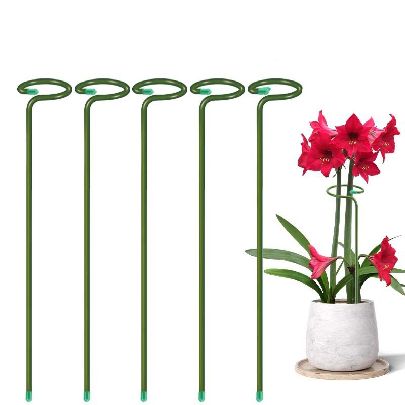 1-10pcs Metal Single Stem Plan - đánh giá và giá Supply For Florist