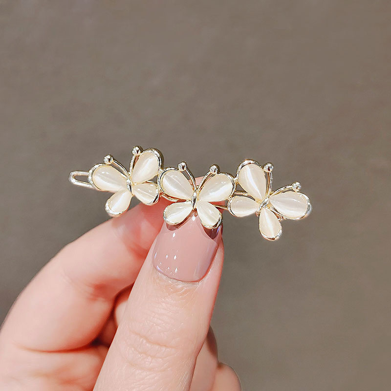 Pearl Hairpins Frog Buckle Hai - đánh giá và giá Flower Frog Pin