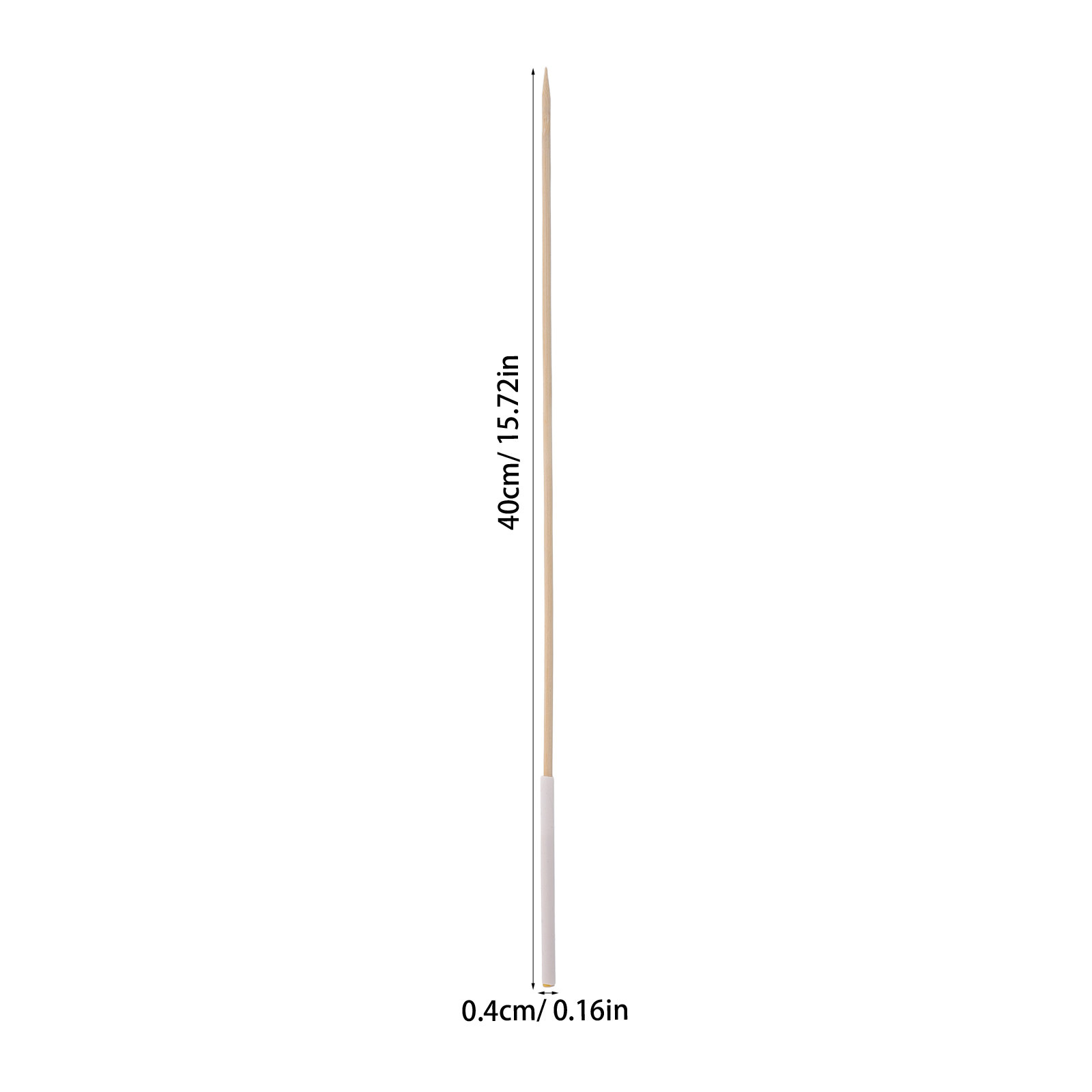 20Pcs DIY Bamboo Sticks Floral - đánh giá và giá Supply For Florist